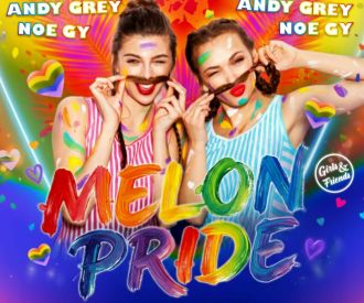 Melon Party-pride