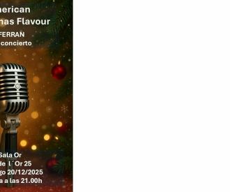 Navidad - Sala Or - Barcelona