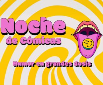 Noche de Cómicas
