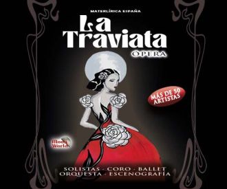Ópera La Traviata - La Nucia