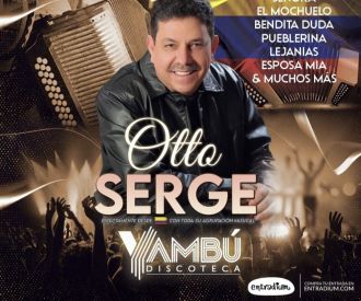 Otto Serge