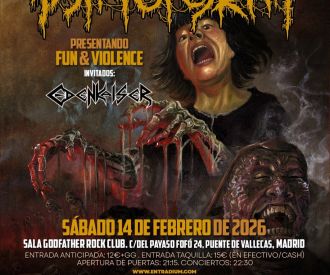 Fun & Violence + Edenkaiser