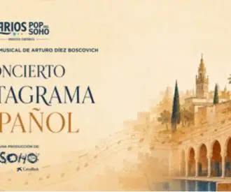 Orquesta Sinfónica Larios pop del Soho