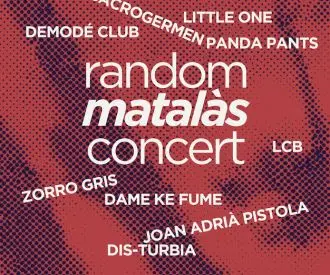 Random Matalàs Concert