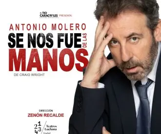 Se nos fue de las Manos