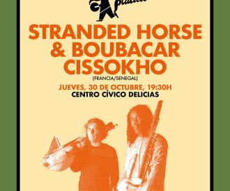 Stranded Horse & Boubacar Cissokho