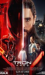 Cartel de la película Tron: Ares
