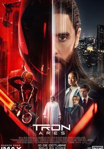 Imagen de la película Tron: Ares