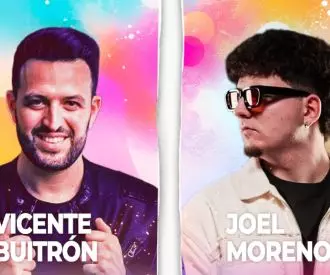 Vicente Buitrón + Joel Moreno