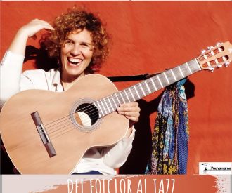 Ana Santa Trío - Del folclor al jazz