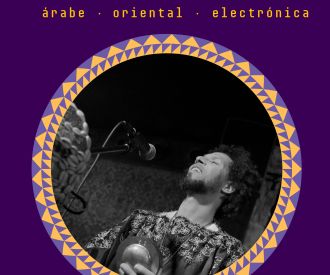Bazaar at Oasys— Live Gnawa Vibrations +  dj Groucho