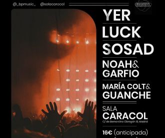 BPM TOUR