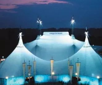 Carpa Luzia - Sevilla