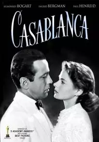 Imagen de la película Casablanca (Cine)