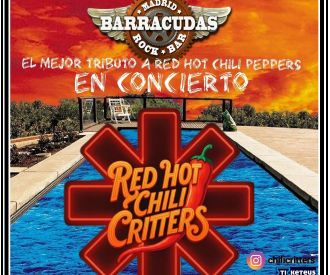 Chili Critters: el mejor tributo a Red Hot Chili Peppers