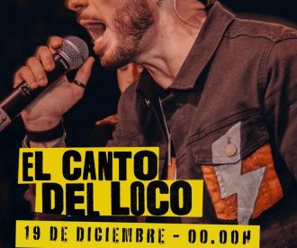 El Canto del Loco Tributo