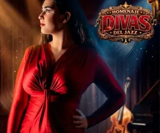 Divas del Jazz - Teatro Marquina