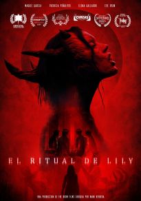 Imagen de la película El ritual de Lily