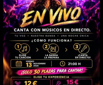 Jazz en Vivo - Sala Jazztabe