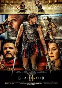 Imagen de la película Gladiator II