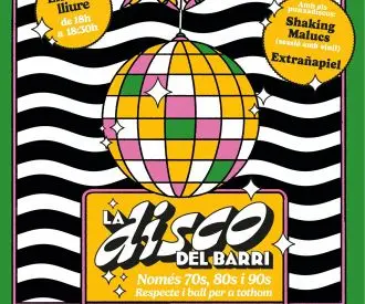 La Disco del Barri