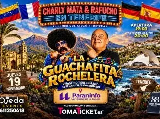 La Guachafita Rochelera - Charly Mata y Rafucho