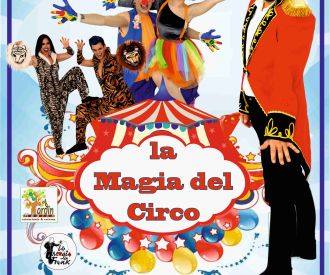 La Magia del Circo - La Magia de Frank
