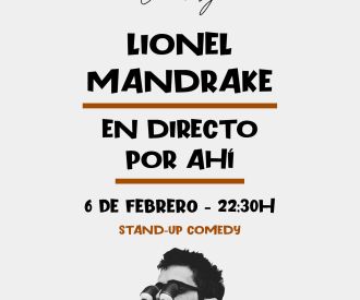 Lionel Mandrake