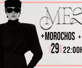 MESTIZA & MOROCHOS LINARES