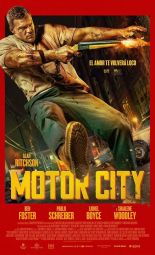 Cartel de la película Motor City