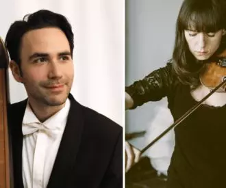 Músicas Para Violín y Arpa