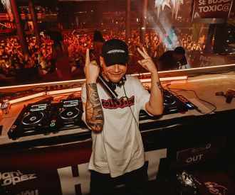 Nochevieja Hot en Music Park