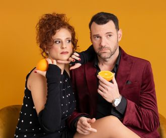 Pareja Abierta - Rafa Alarcón y Marta Chiner