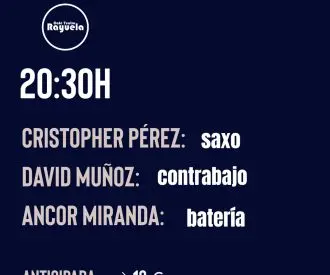 Pérez, Muñoz, Miranda Trío