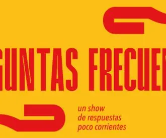Preguntas Frecuentes, un Show de Respuestas Poco Corrientes