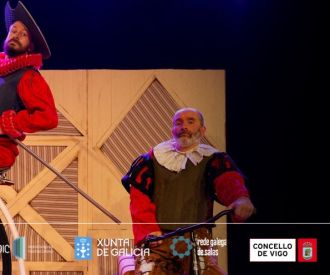 Quixote - Pedras de Cartón