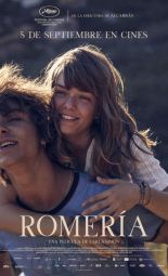 Cartel de la película Romería