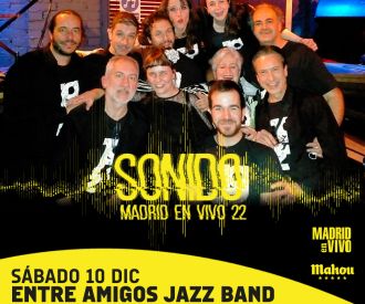 Entre Amigos Jazzband