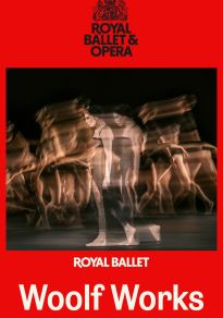 The Royal Ballet Opera - Woolf Wordks