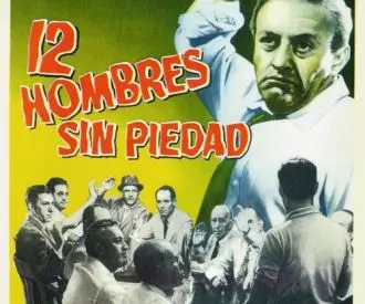 12 hombres sin piedad