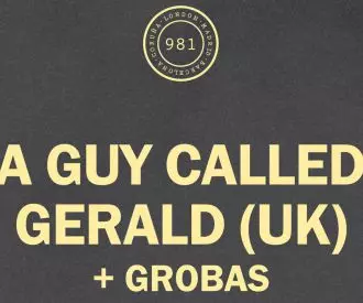 A Guy Called Gerald