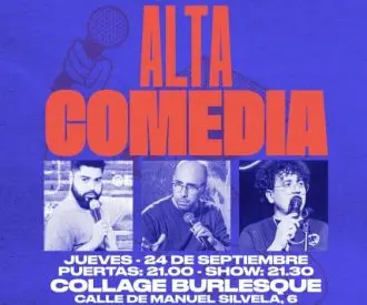 Alta Comedia