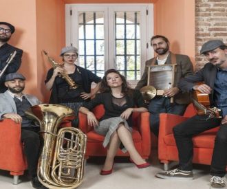 Aranjuez Jazz Band