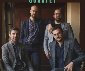 Bartha & Arnedo Quartet