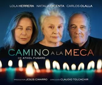 Camino a la Meca