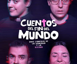 Cuentos del fin del mundo