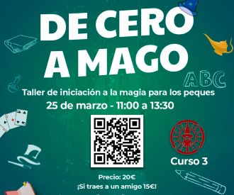 De Cero a Mago