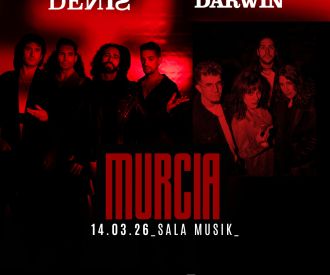 Denisdenis + Alison Darwin