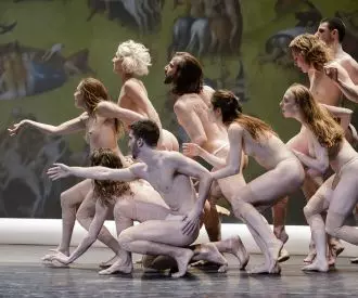 El Jardín de las Delicias - Cía Marie Chouinard