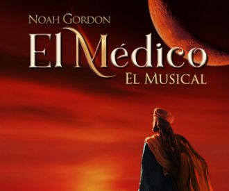 El Médico, el Musical - Noah Gordon
